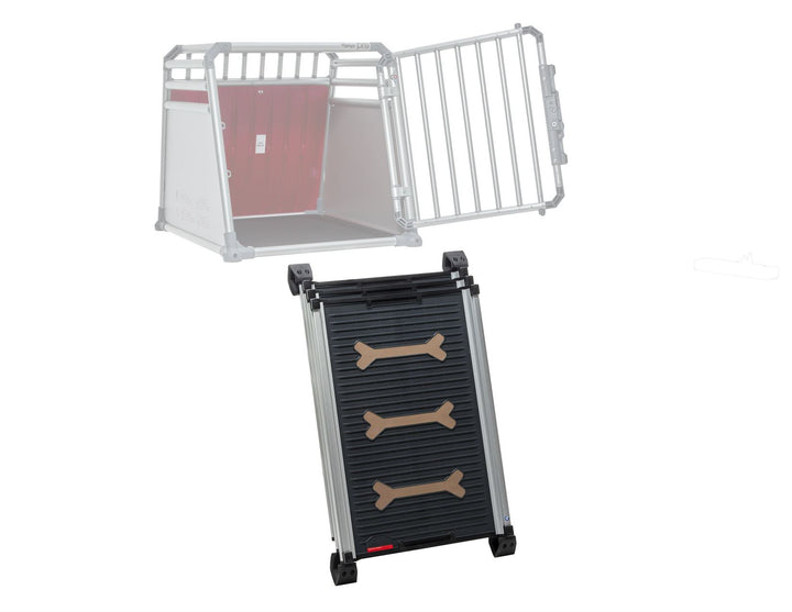 4pets®* Rampa per cane EasySteps