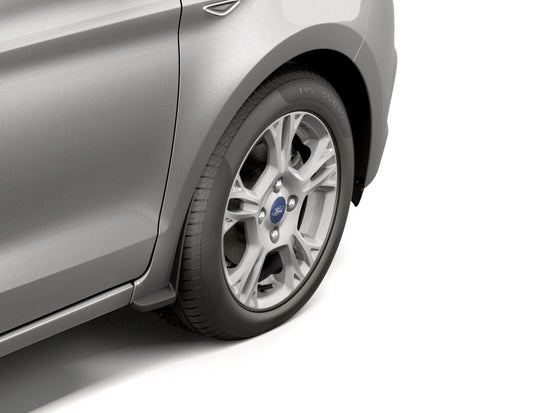 Cerchio in lega 14” 5x2 razze Sparkle Silver Fiesta 2012-2019