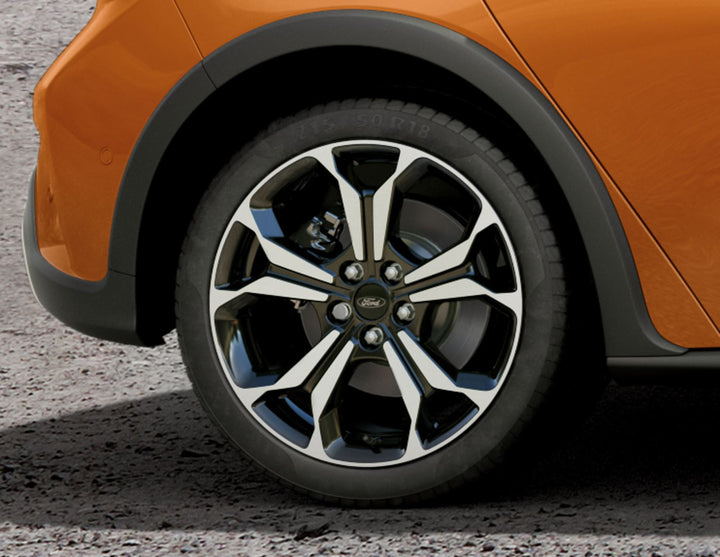 Originale Ford Focus dal 04/2018 Cerchi in lega 18