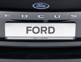 Originale Ford Supporto per la targa argento