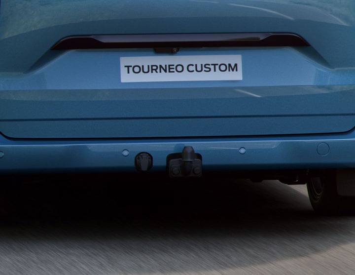 Originale Ford Tourneo/Transit Custom Gancio traino fisso