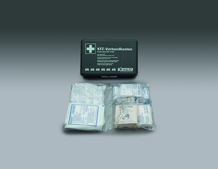 Kalff* Kit pronto soccorso Scatola nera