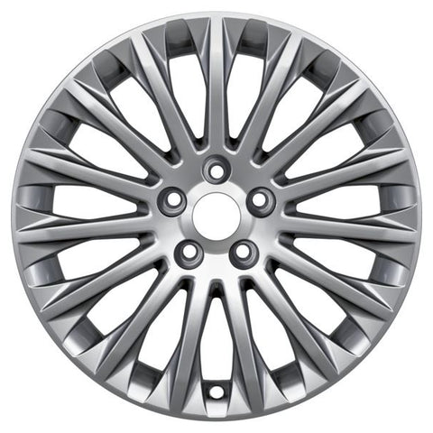 Originale Ford C-MAX/Focus Cerchi in lega 17