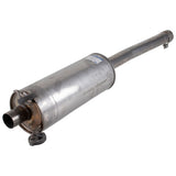 Silenziatore posteriore originale Transit 2.2 TDCi 2011-2014