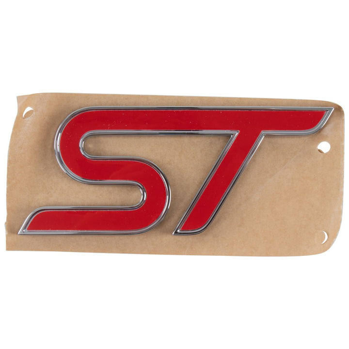 Logo originale Ford con scritta ST per portellone posteriore 1863964