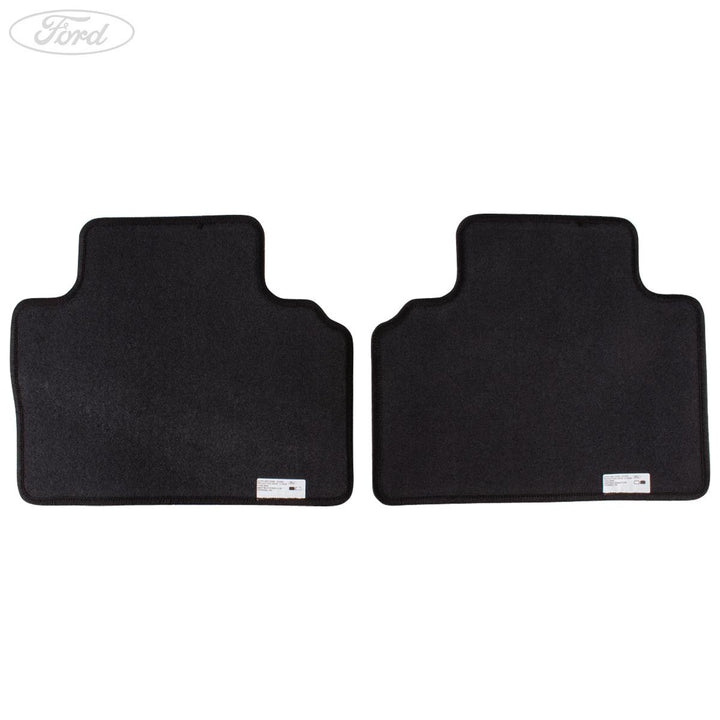 Originale Ford Transit/Tourneo Courier Tappetini,moquette standard posteriore
