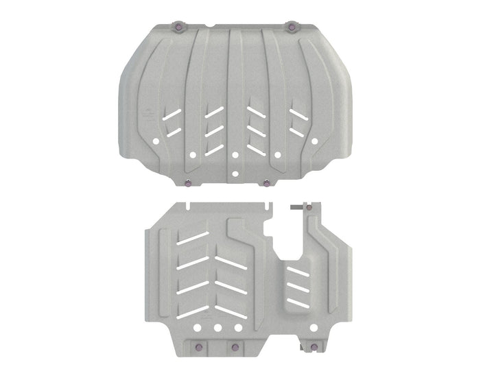Originale Ford Ranger 02/2019-06/2022 Scudo motore kit per motore e radiatore