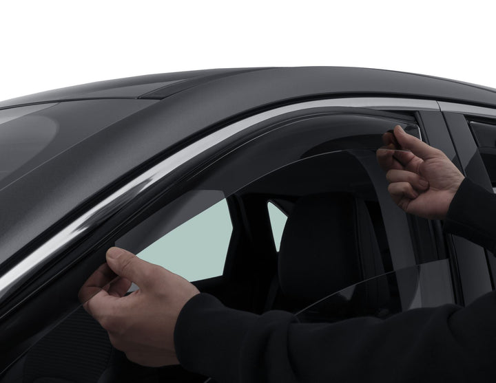 KUGA CLIMAIR®* DEFLETTORE FINESTRINO LATERALE PER FINESTRINI ANTERIORI, NERO 2019-2024