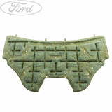 Isolamento originale del vano motore del cofano FORD Fiesta MK7 1792192