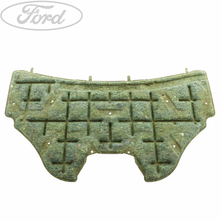 Isolamento originale del vano motore del cofano FORD Fiesta MK7 1792192