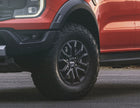 Originale Ford Ranger dal 06/2022 Cerchi in lega 17