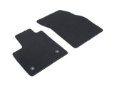 Originale Ford Focus dal 04/2018 Tappetini,moquette standard anteriori,nero