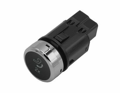 Gancio traino retrattile e kit cablaggio elettrico completo 13 pin Kuga 2024+