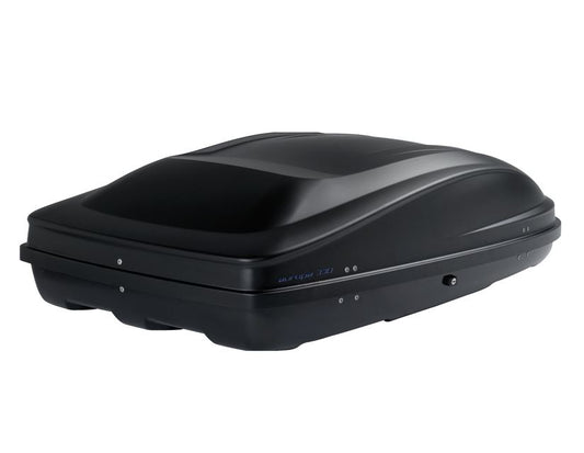 G3* Box da tetto Elegance Europe 330,nero opaco goffrato