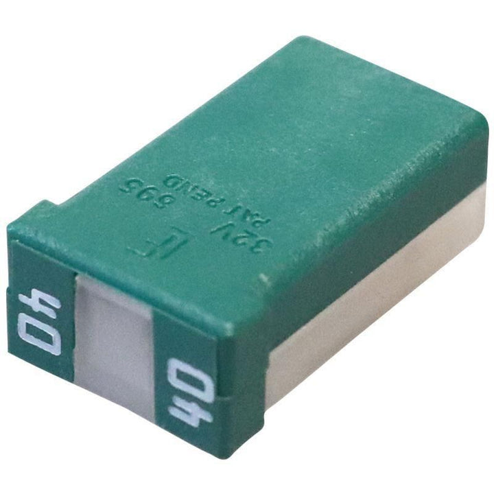 Fusibile orig. Ford Fiesta Edge Transit 40 AMP 32 Volt fem. verde 2017+ 5218979