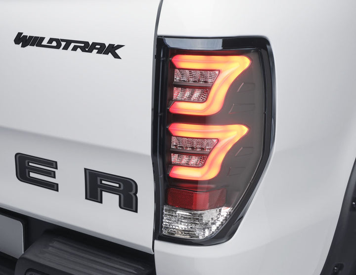 Ranger 01/2012-06/2022 Pickup Attitude* Fari posteriori LED serie nere
