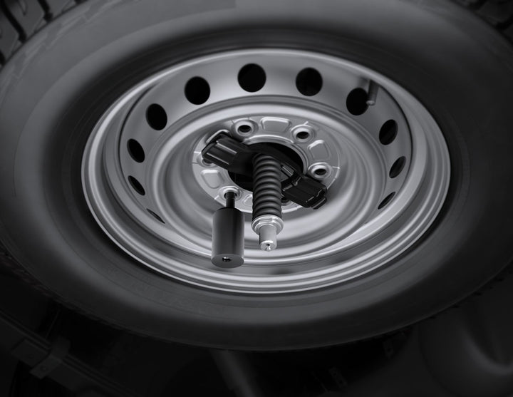 Originale Ford Ranger 02/2019-06/2022 Blocco ruota di scorta