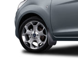 Originale Ford Ka 09/2008-05/2016 Paraspruzzi anteriori,sagomati