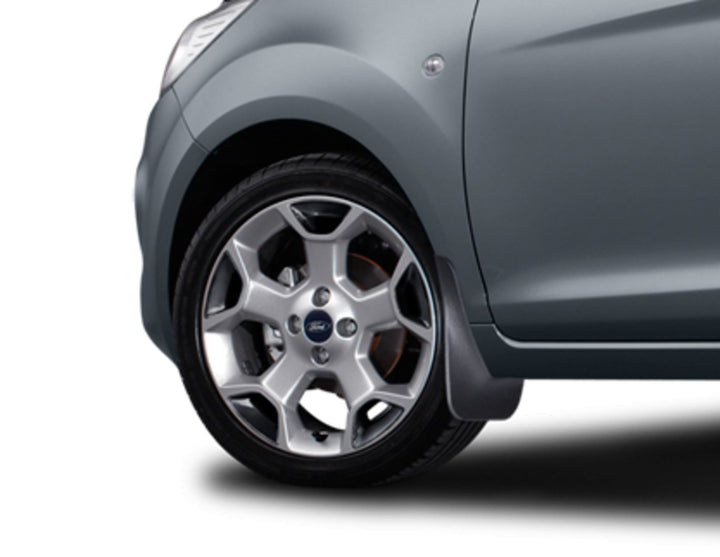 Originale Ford Ka 09/2008-05/2016 Paraspruzzi anteriori,sagomati