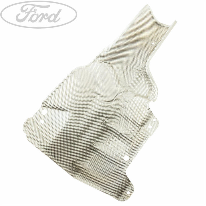 Scudo termico scarico originale Ford Mondeo Galaxy S-Max WA6 1548263