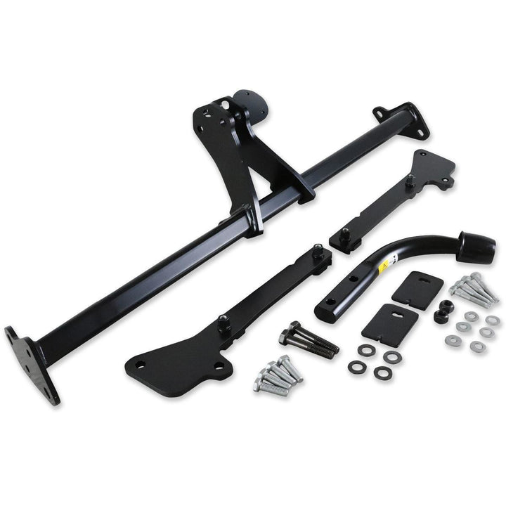 Gancio di traino Steinhof per Ford B-Max 2012-2017+7 kit ele Gancio di traino Steinhof per Ford B-Max 2012-2017+7 kit ele