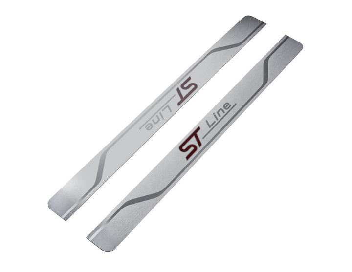 Originale Ford Focus dal 04/2018 Soglia battitacco anteriore,con logo ST-Line