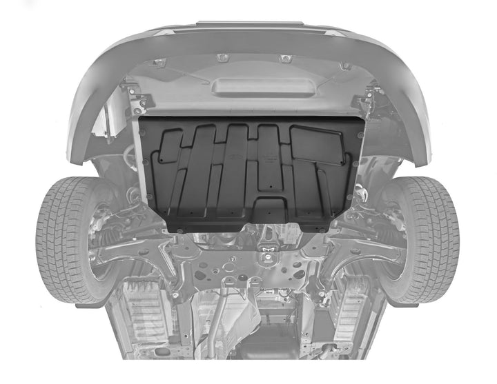 Originale Ford Transit 01/2014-04/2019 Scudo motore per motore e trasmissione