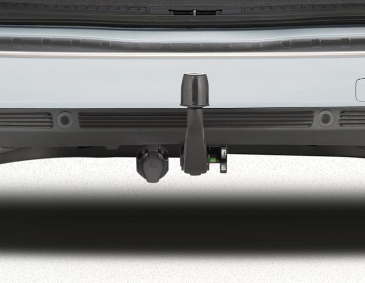 Originale Ford Mondeo 03/2007-08/2014 Gancio traino amovibile