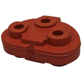 Supporto gomma scarico orig. Ford Transit Custom Duratorq 2011-2014 1714396