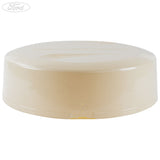 ECOSPORT COPERTURA RUOTA DI SCORTA MONTATA SUL PORTELLONE POSTERIORE PRIMERIZZATA 2013-