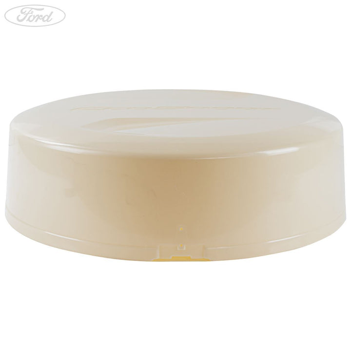 ECOSPORT COPERTURA RUOTA DI SCORTA MONTATA SUL PORTELLONE POSTERIORE PRIMERIZZATA 2013-