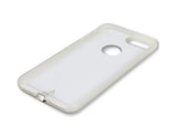 ACV* Custodia con funzione di ricarica wirless integrata per IPhone® 6+/7+, nero