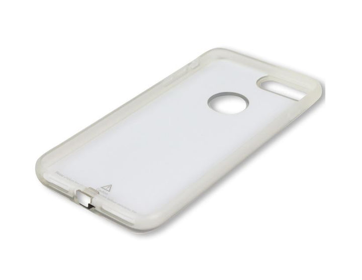 ACV* Custodia con funzione di ricarica wirless integrata per IPhone® 6+/7+, nero
