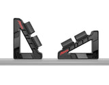 Atera* Porta kayak da tetto Set di supporti universali Connexo
