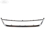 Cornice griglia superiore paraurti ant. orig. Ford S-Max Galaxy 10-15 1693944