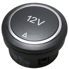 Coperchio della presa di corrente 12V della console centrale 2015+