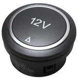 Coperchio della presa di corrente 12V della console centrale 2015+