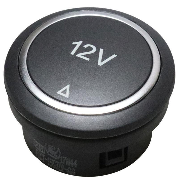 Coperchio della presa di corrente 12V della console centrale 2015+