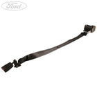 Fibbia orig. cintura sicur. post. Ford Transit nera 2ª fila 2014+ 2041240