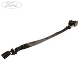 Fibbia orig. cintura sicur. post. Ford Transit nera 2ª fila 2014+ 2041240