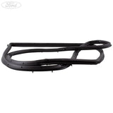 Guarnizione paraspruzzi porta anteriore originale Ford Fiesta 1781749