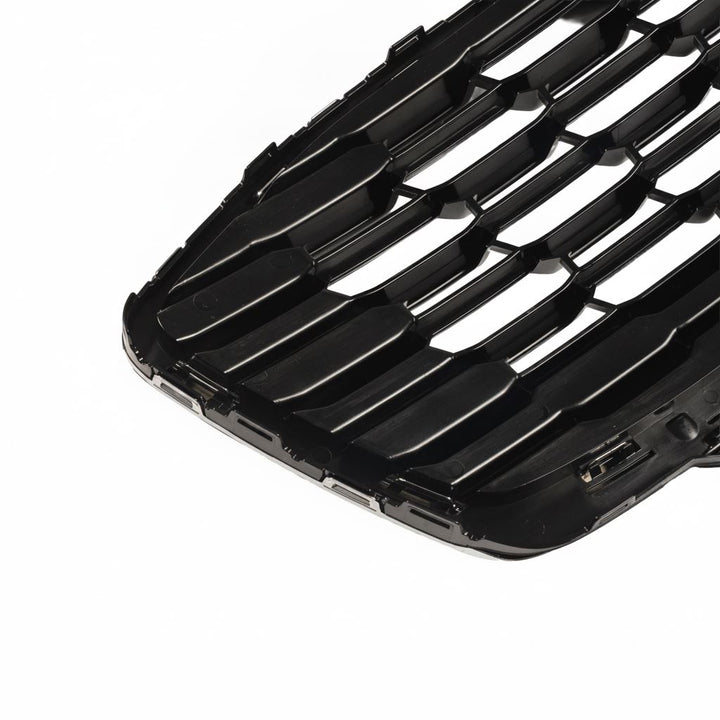 Griglia paraurti superiore nero e cromato originale Ford Puma Titanium 2020+ 2456979