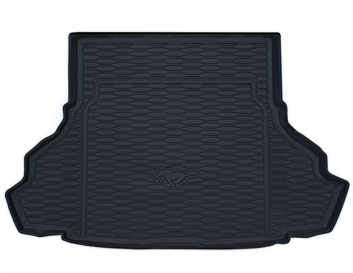 Originale Ford Mustang® Tappetino antiscivolo per vano bagagli per veicoli senza subwoofer di serie
