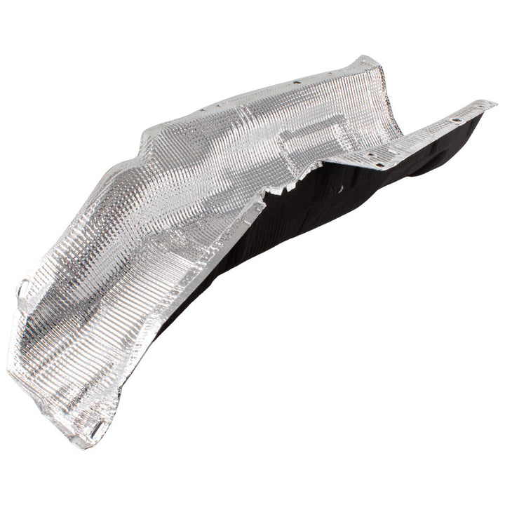 Scudo termico scarico anteriore originale Ford Focus 1.6 Duratec 15-19 1839317