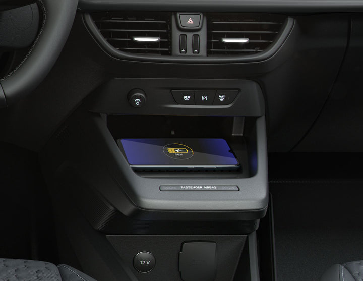 Originale Ford Tourneo/Transit Courier Kit di ricarica wireless Qi soluzione integrata specifica per modello