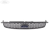 Originale Ford Fiesta Fusion griglia anteriore superiore paraurti 1384860