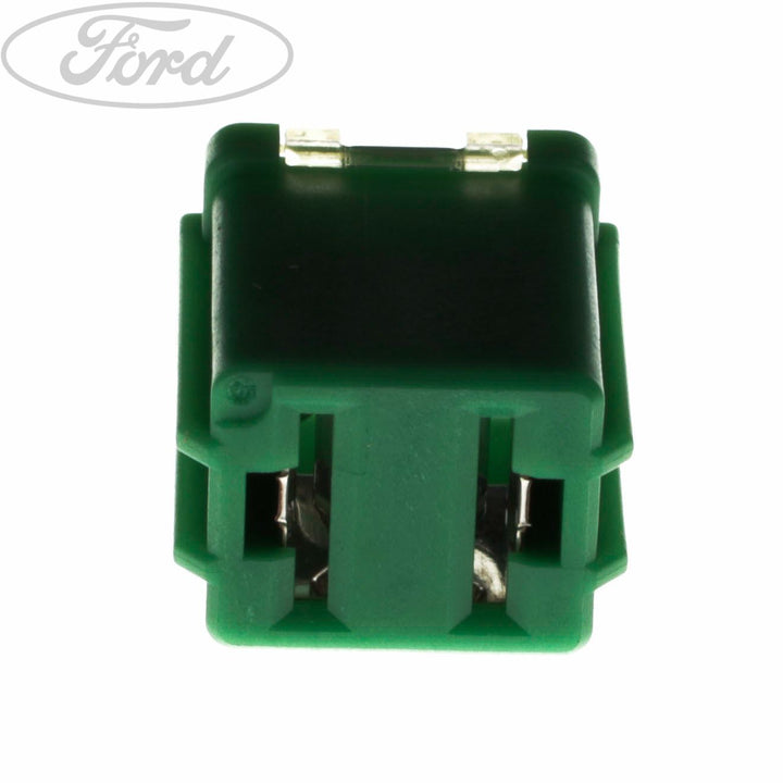 Fusibile originale FORD Fiesta MK7 40 AMP verde 4655704