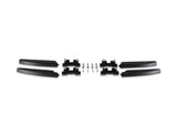 Originale Ford B-MAX dal 01/2012 Corrimano da tetto Argento/Nero