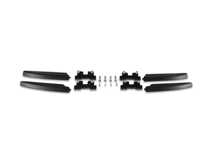 Originale Ford B-MAX dal 01/2012 Corrimano da tetto Argento/Nero