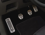 Originale Ford Focus/Kuga Finitura pedaliera sportiva in alluminio